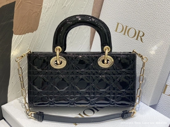 Tony Luxuries LADY diro BAG-22*12*6CM D-JOY 0721